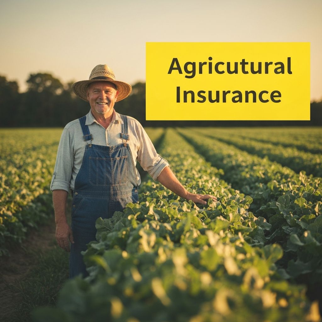 The Future of Agricultural Insurance in the Climate Era