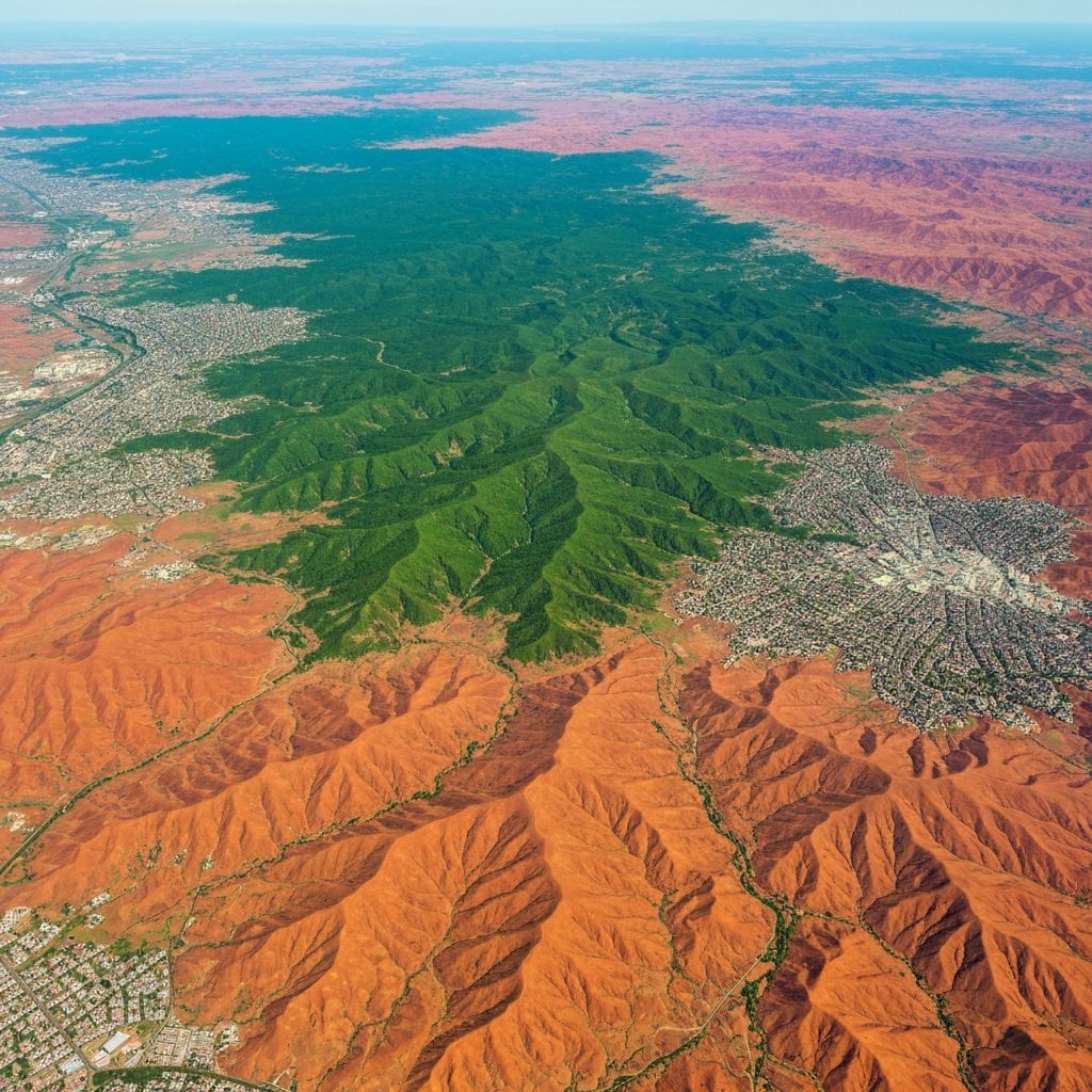 How Digital Land Identification is Transforming African Agriculture